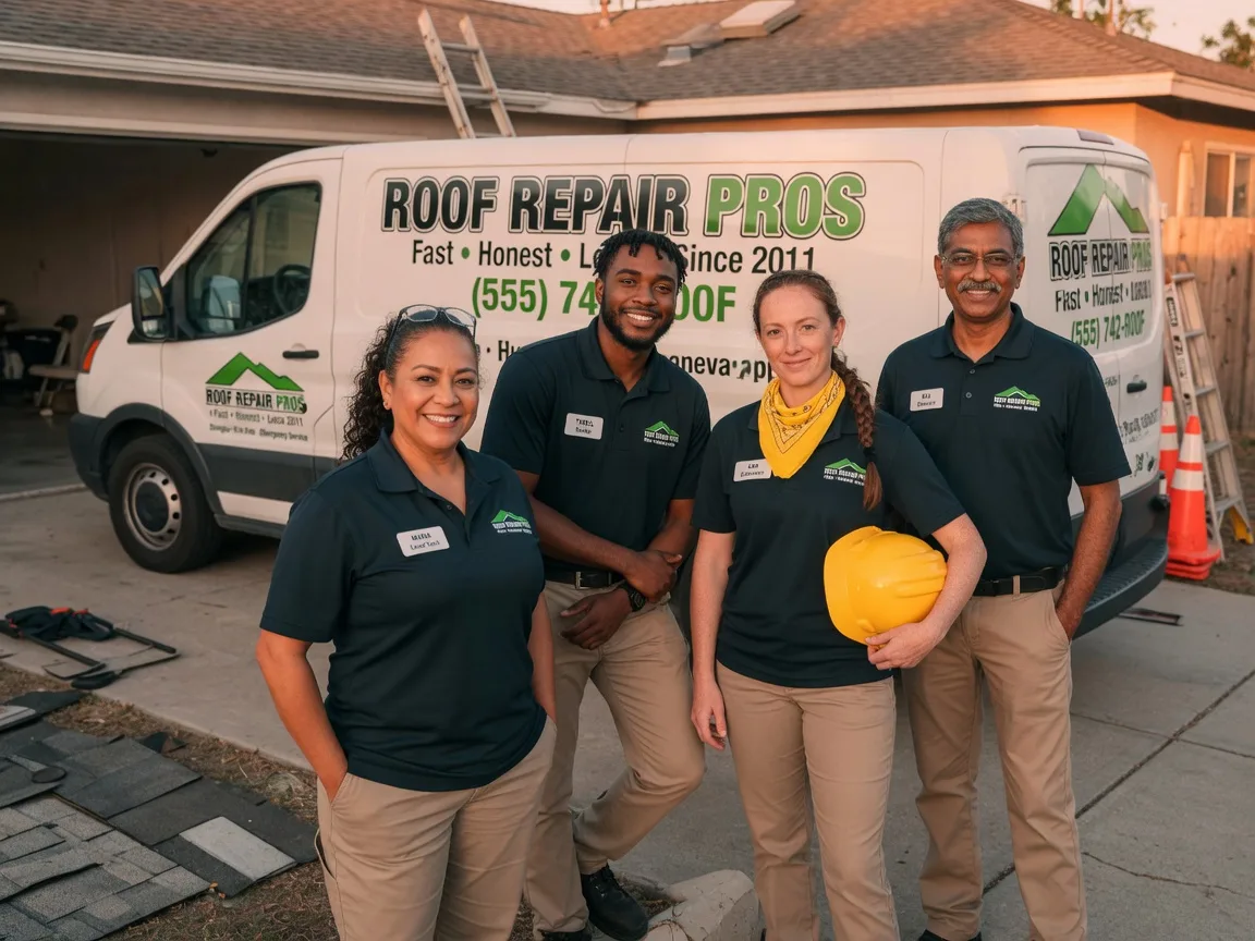 Roof Repair company in Glenwood, IL